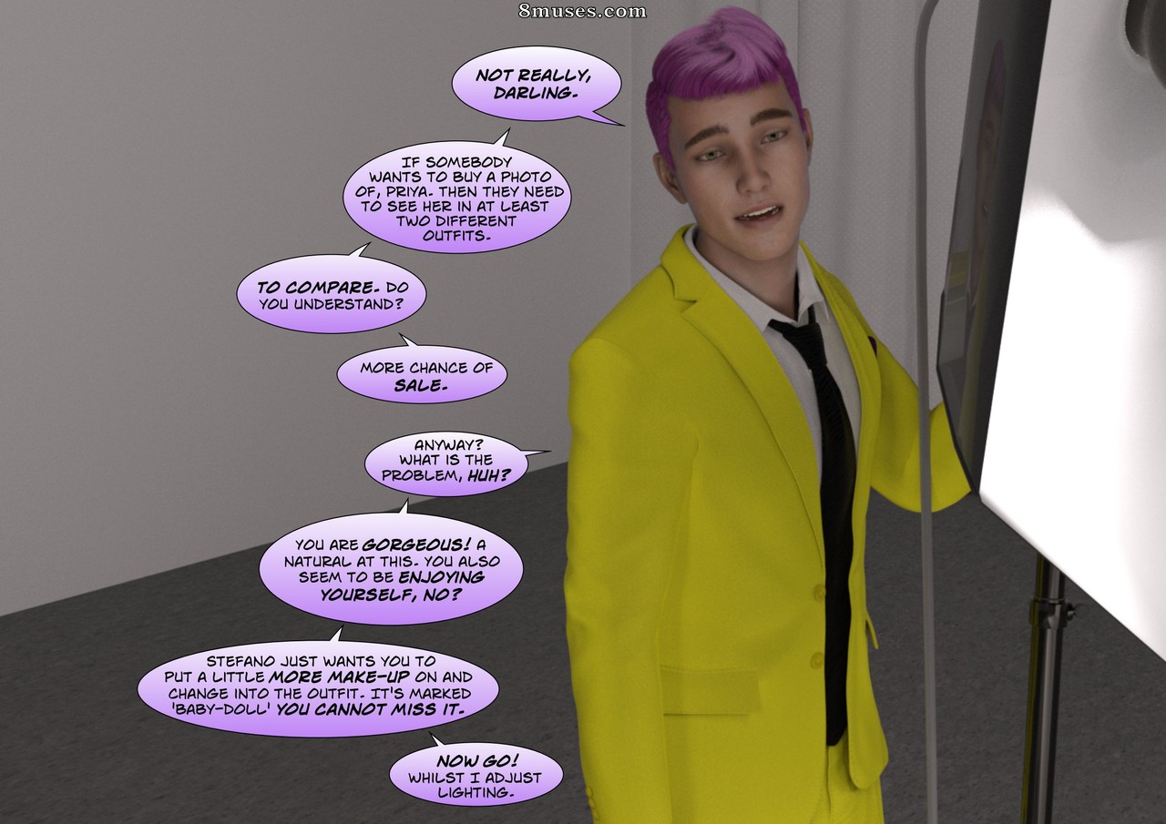 Issue 1 - Route A - Page 87