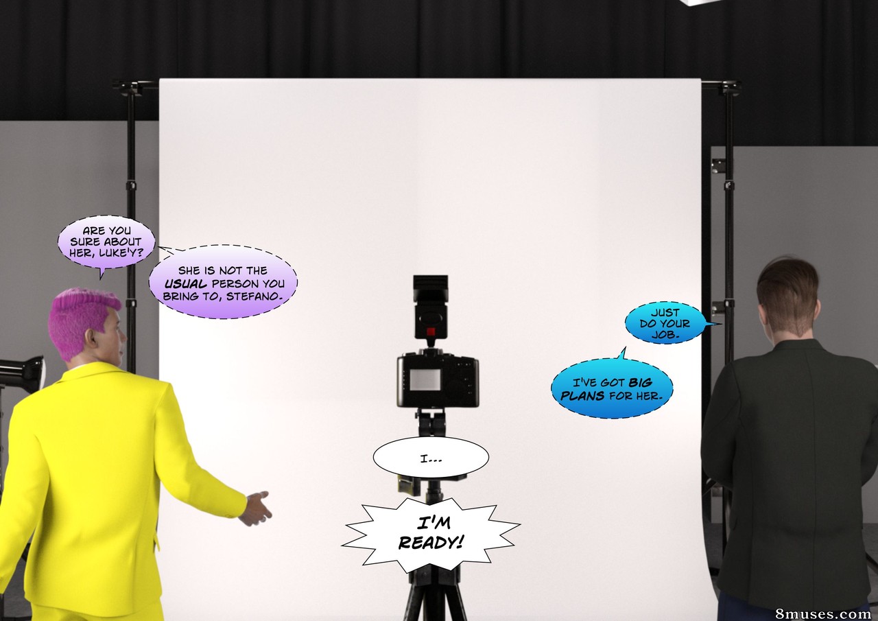 Issue 1 - Route A - Page 74