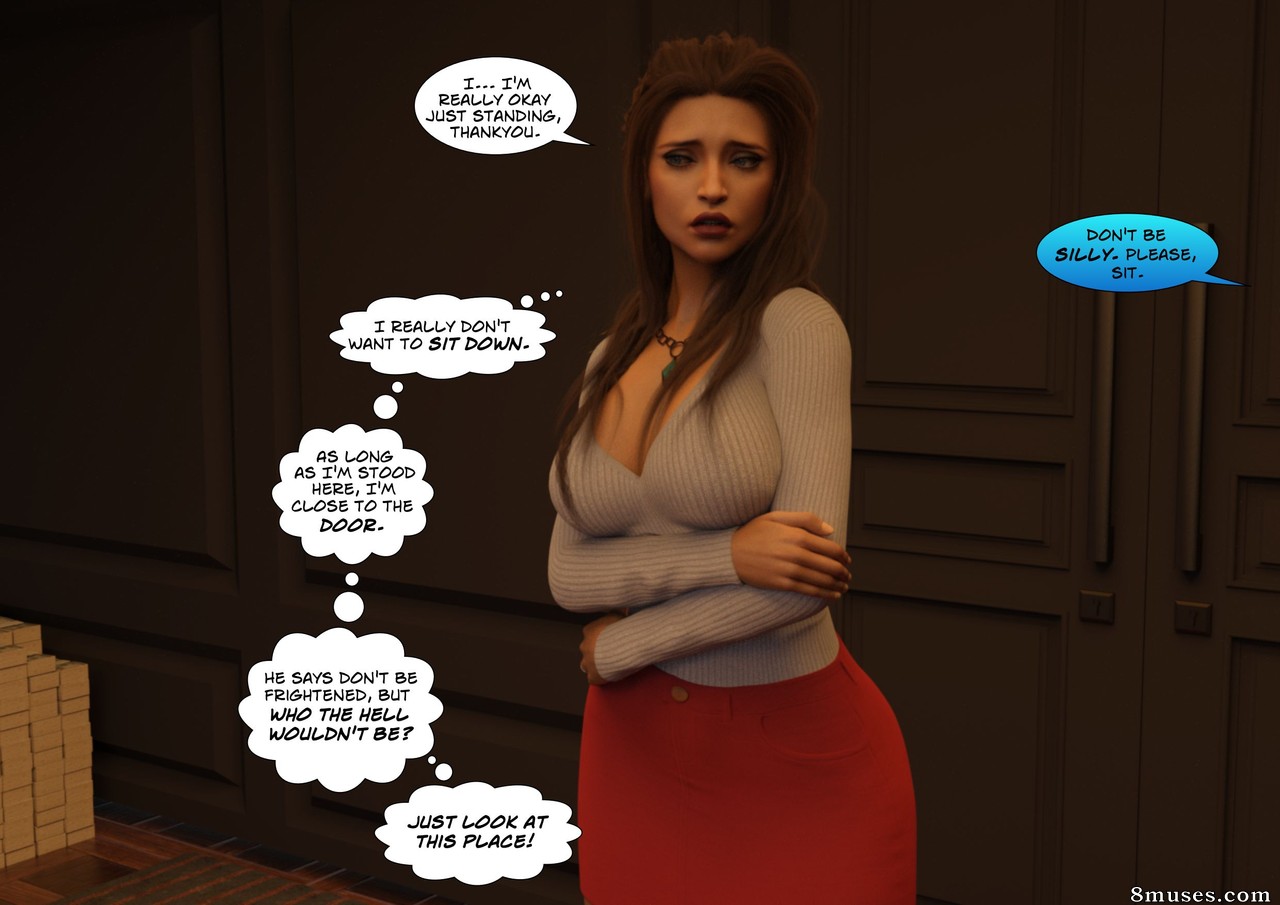 Issue 1 - Route A - Page 44
