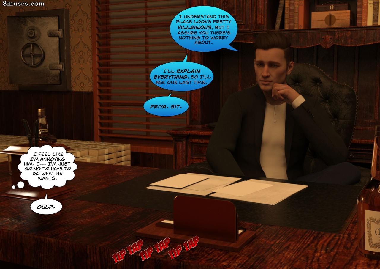 Issue 1 - Route A - Page 45