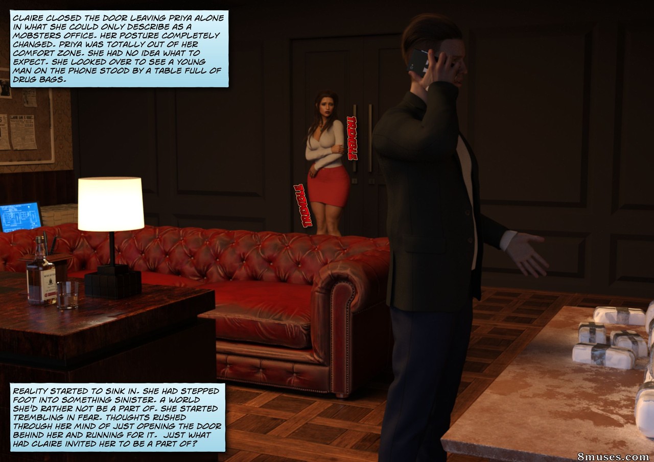 Issue 1 - Route A - Page 41