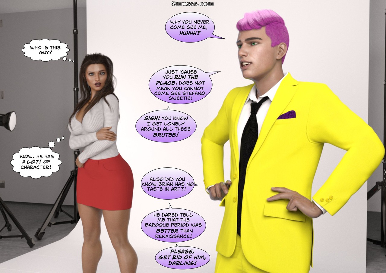 Issue 1 - Route A - Page 65