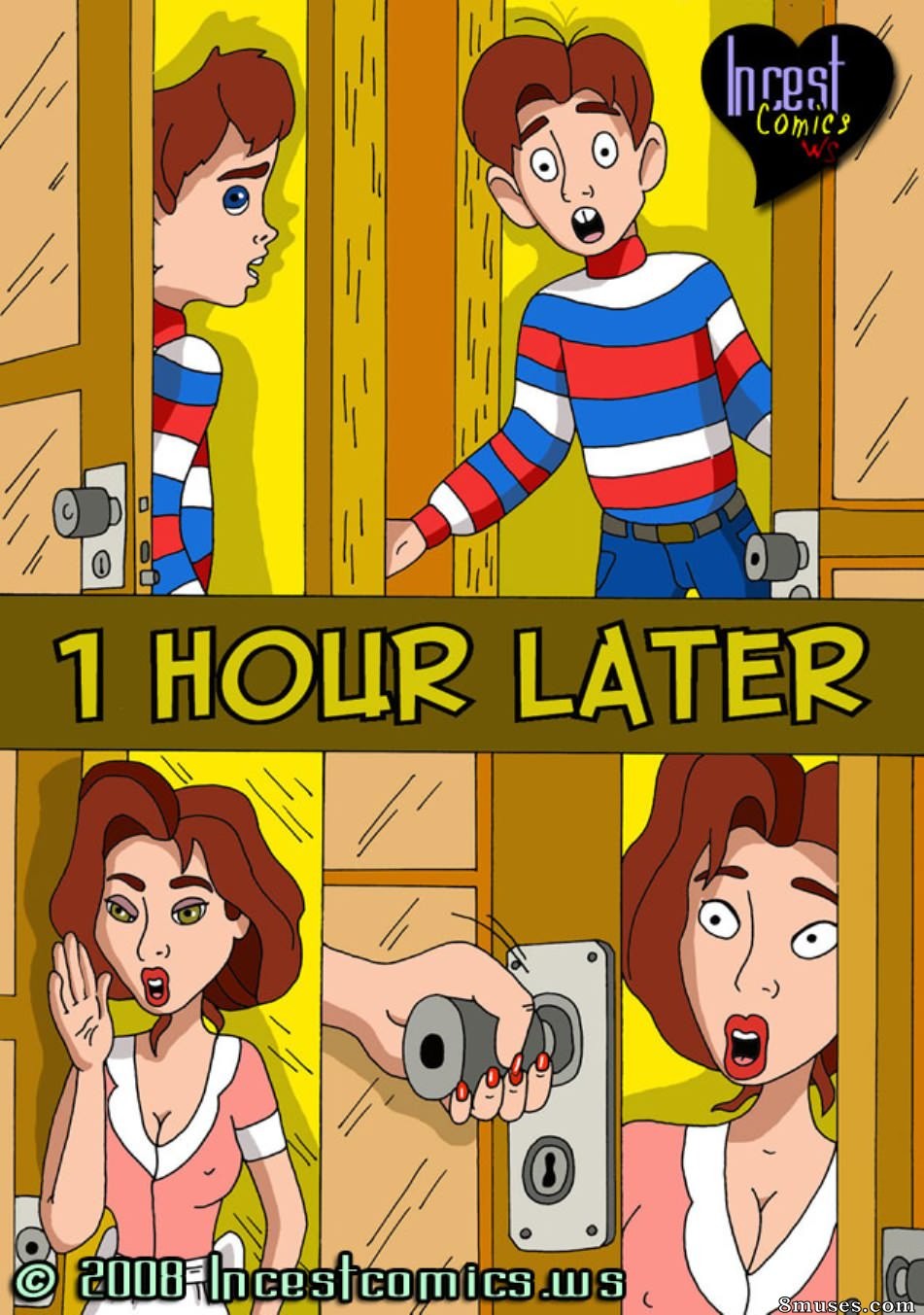 Another Family - Issue 12 - Page 3