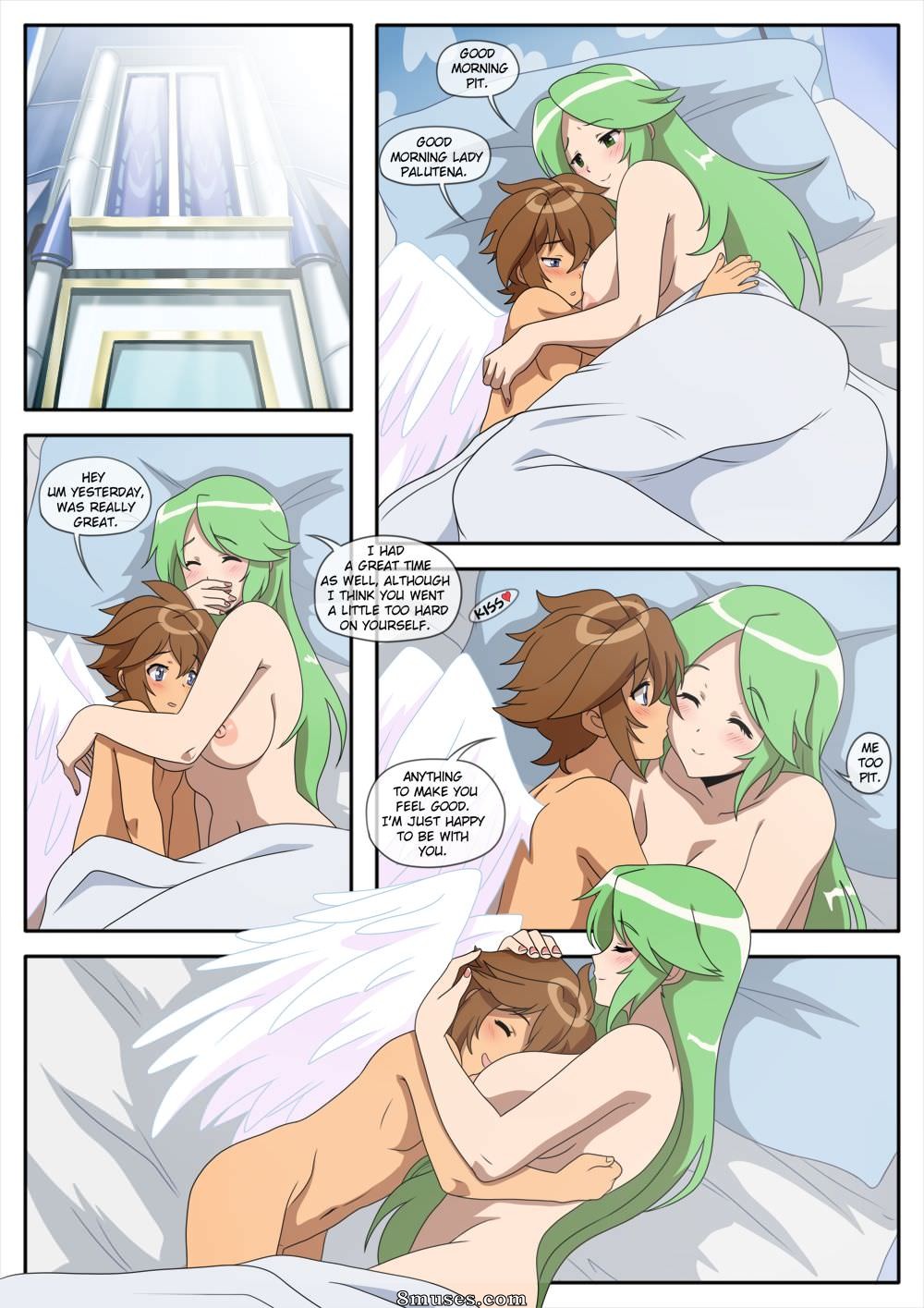 Inusen - Discreen Vision Comics - Confiance - Page 42