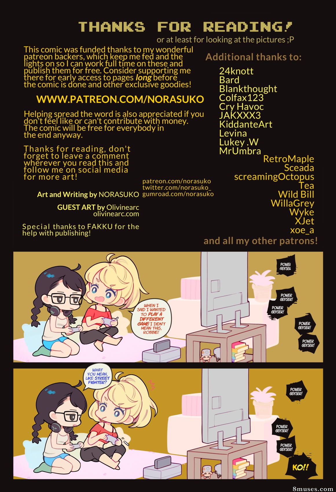 Comic - Plug N' Play - Page 25