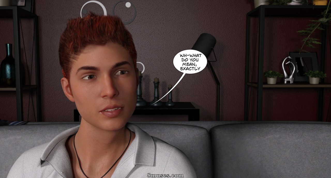 PacificDreamer Comics - Meet the Parent - Page 3