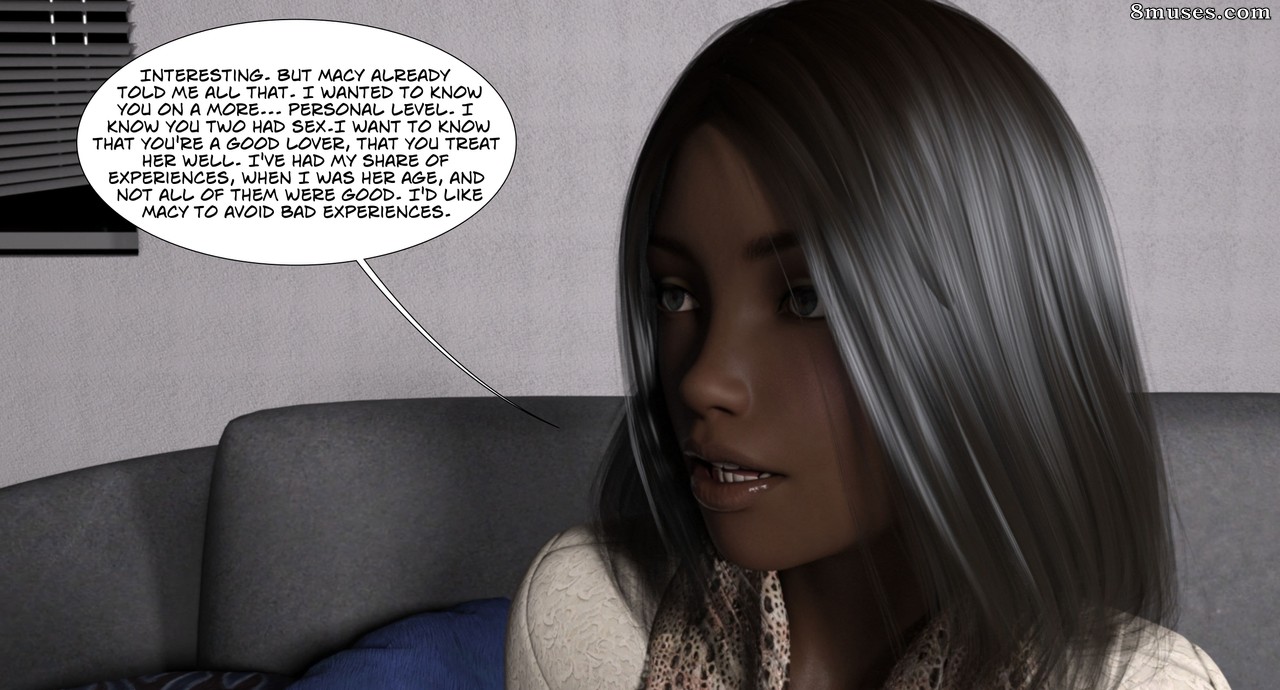 PacificDreamer Comics - Meet the Parent - Page 2