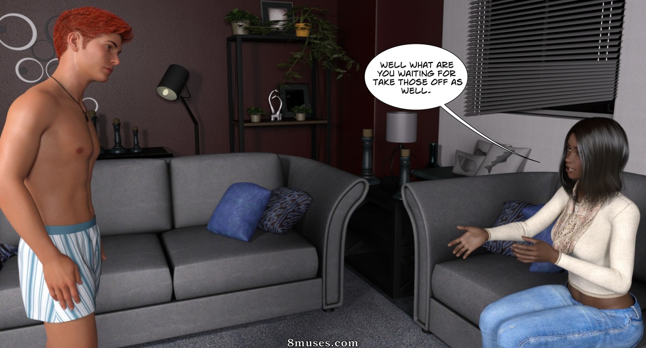 PacificDreamer Comics - Meet the Parent - Page 8