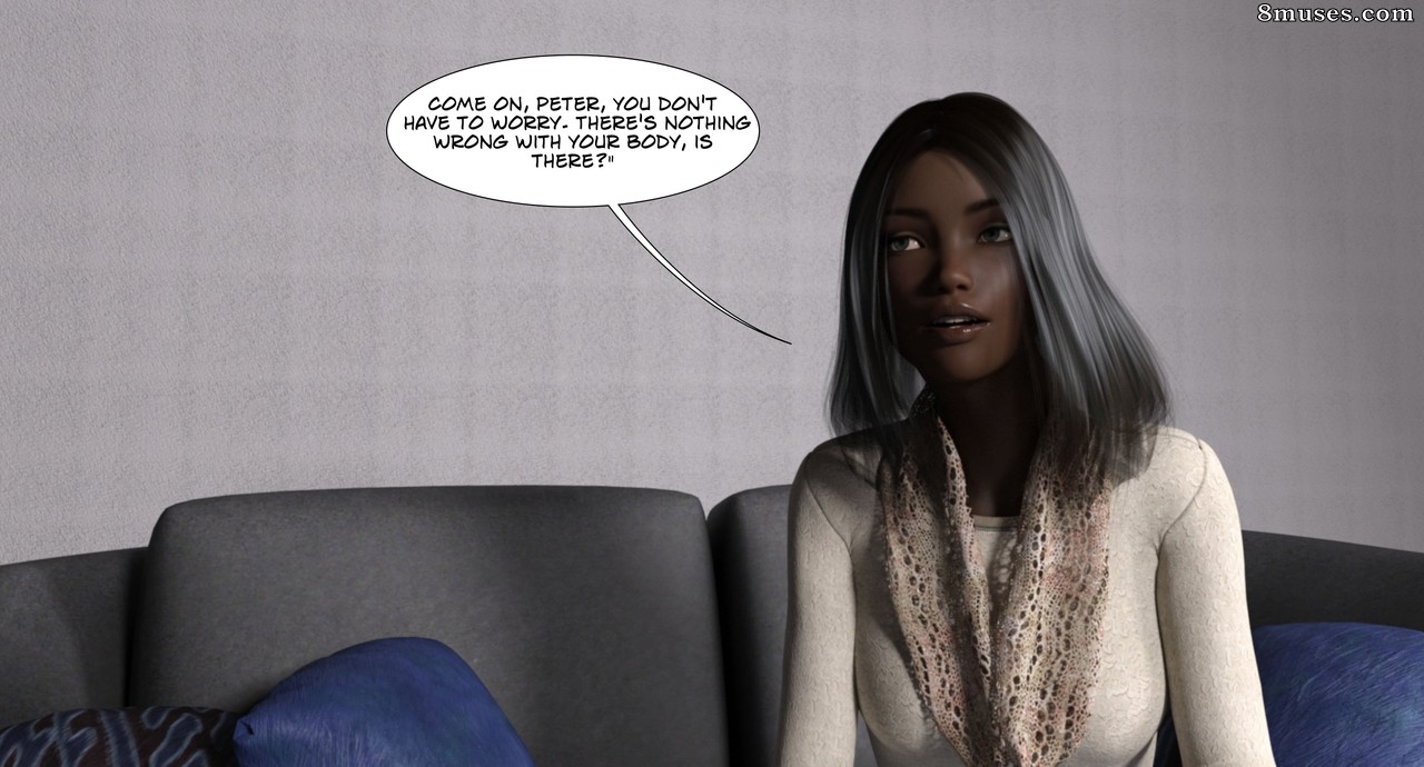 PacificDreamer Comics - Meet the Parent - Page 5
