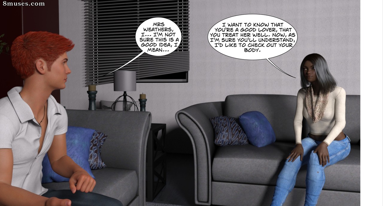 PacificDreamer Comics - Meet the Parent - Page 4