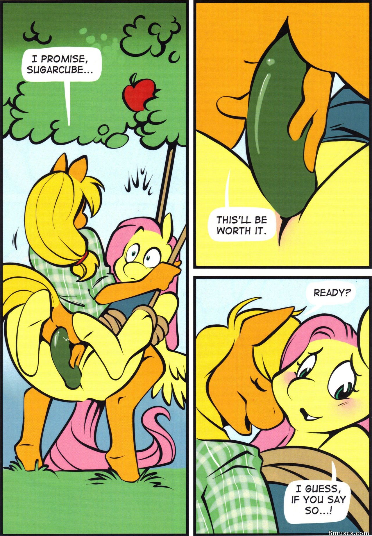 Hoof Beat - Issue 2 - Page 42
