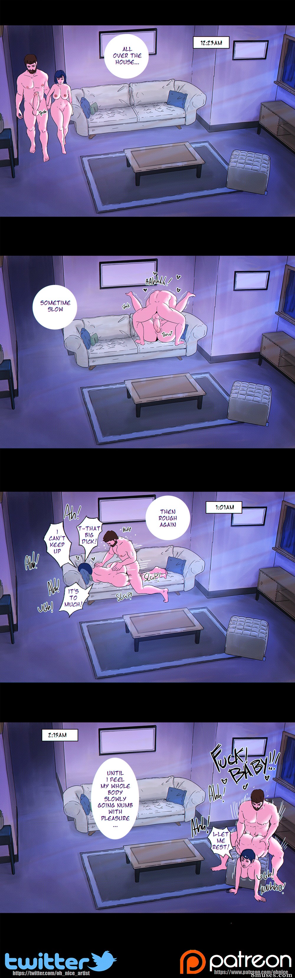 Insatiable Husband - Issue 1 - Page 32