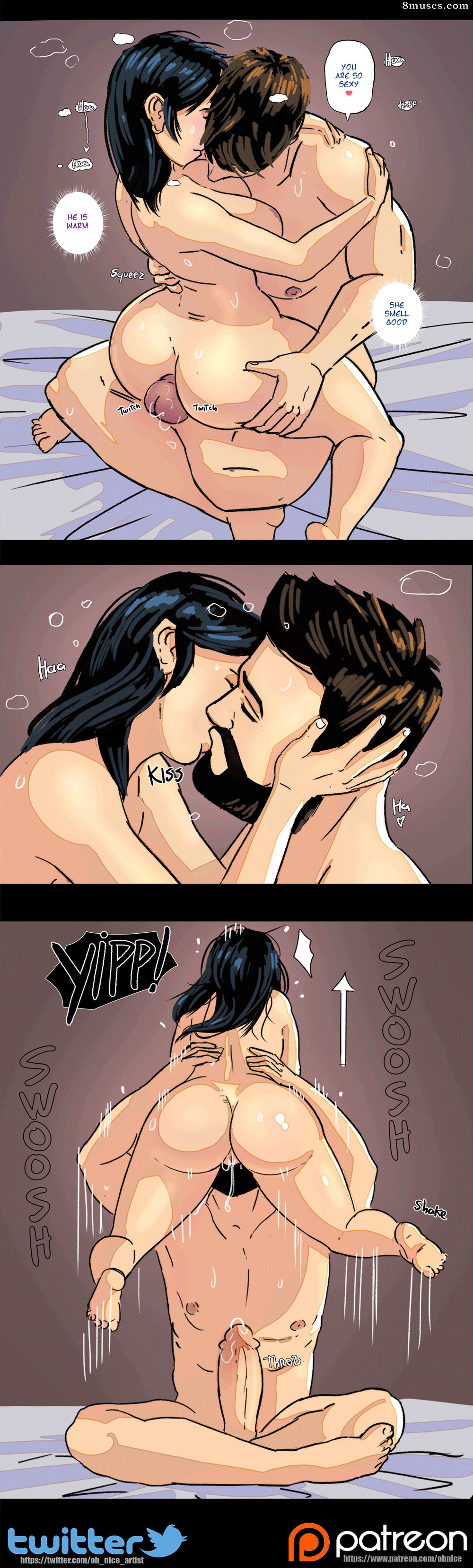 Insatiable Husband - Issue 1 - Page 10