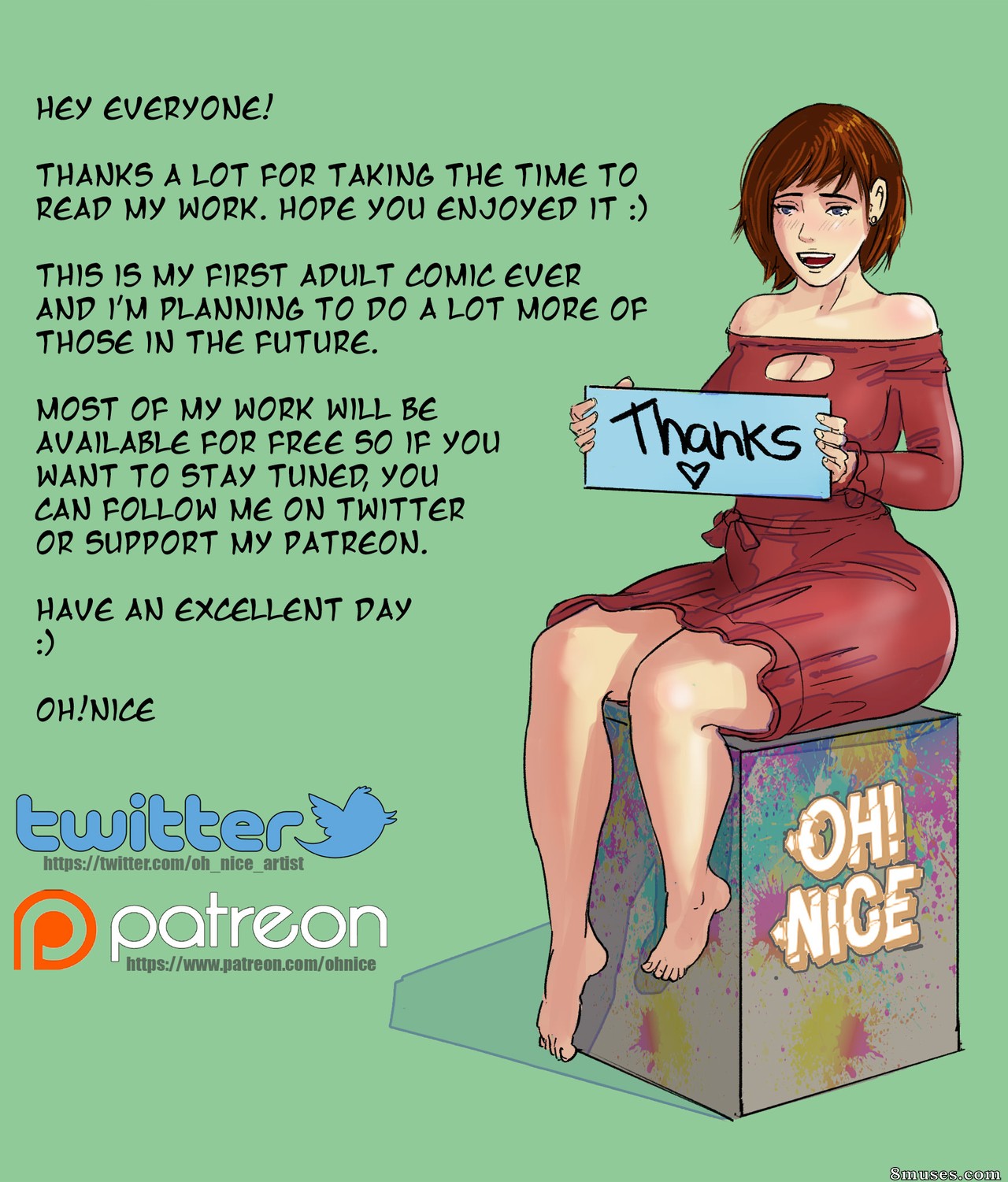 Insatiable Husband - Issue 1 - Page 36