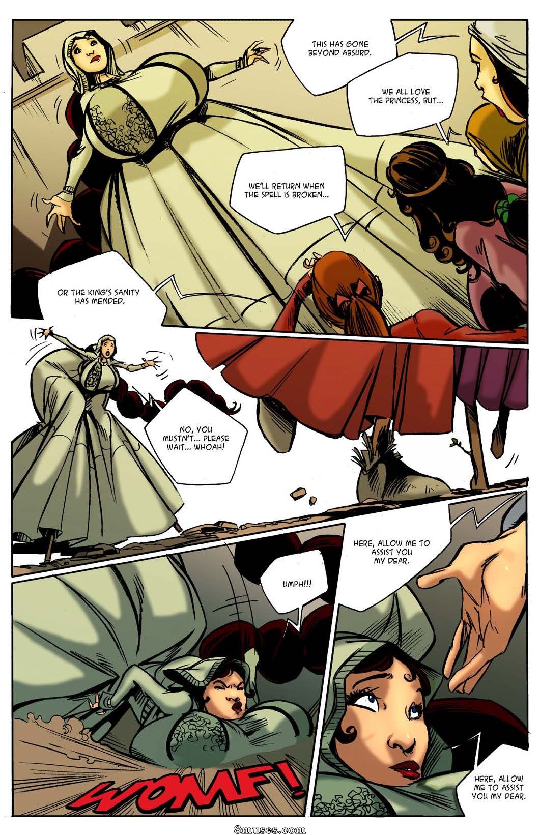 BE Story Club Comics - La gran emulación - Página 26