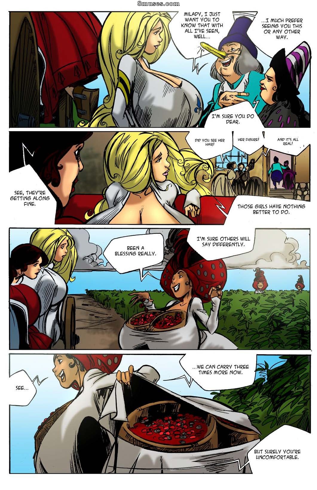 BE Story Club Comics - The Great Emulation - Page 16