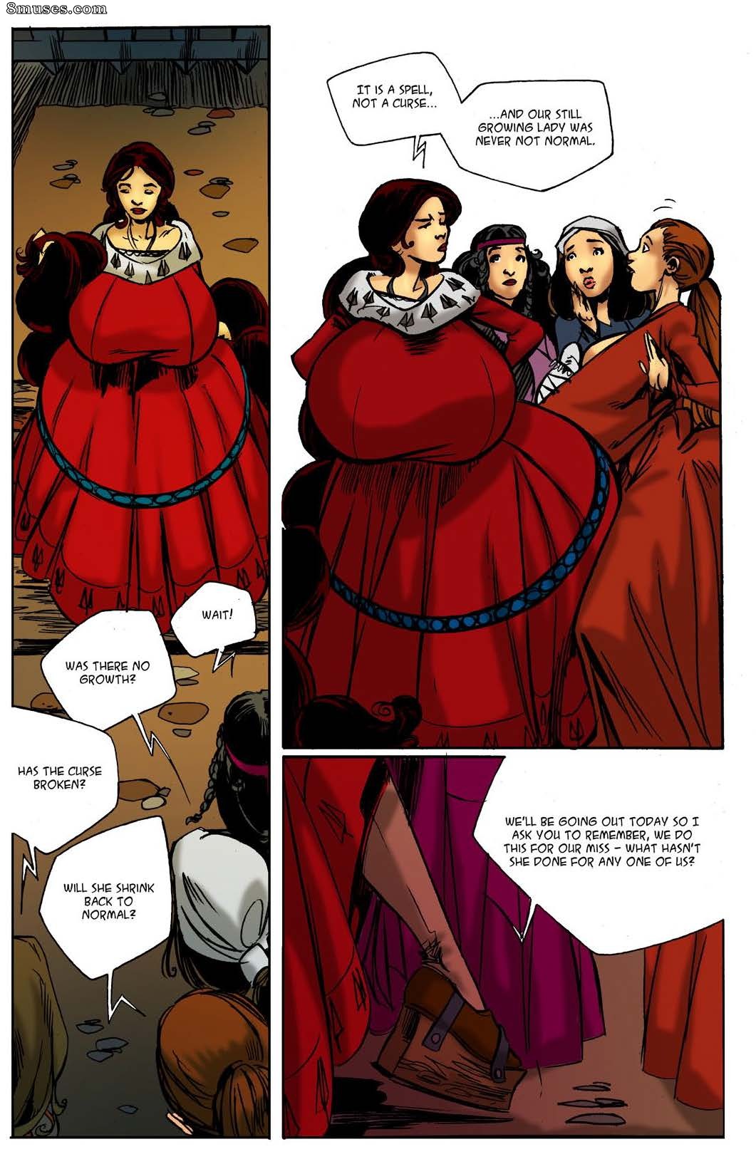 BE Story Club Comics - La gran emulación - Página 14