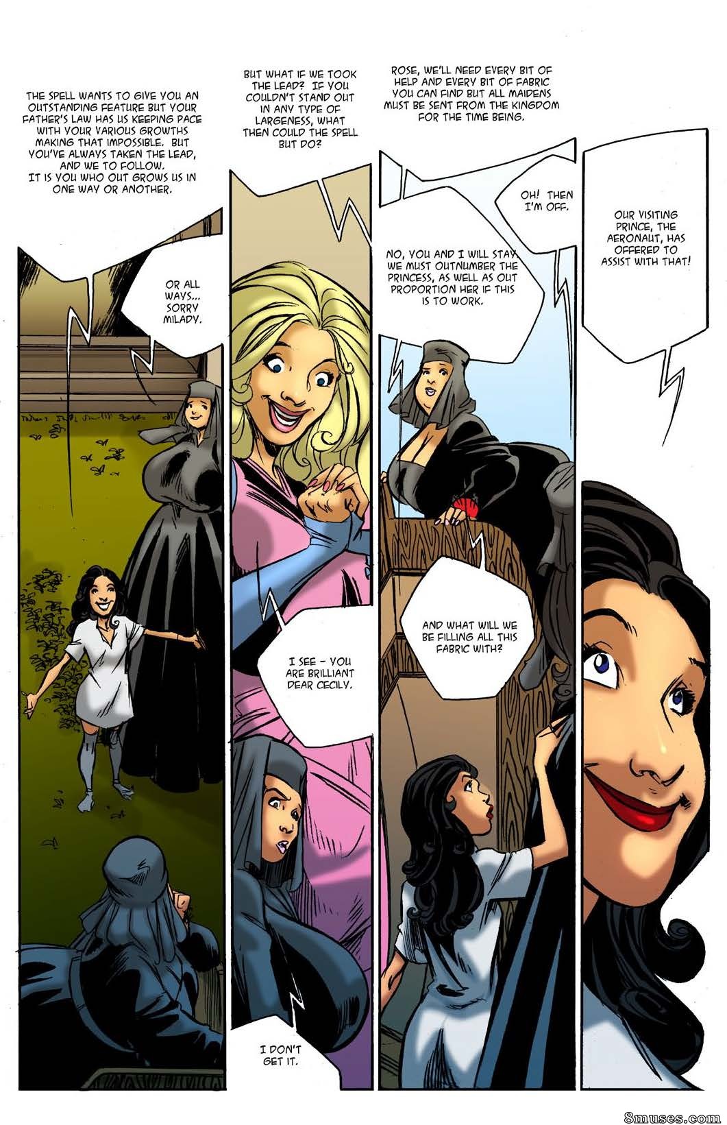 BE Story Club Comics - La gran emulación - Página 28