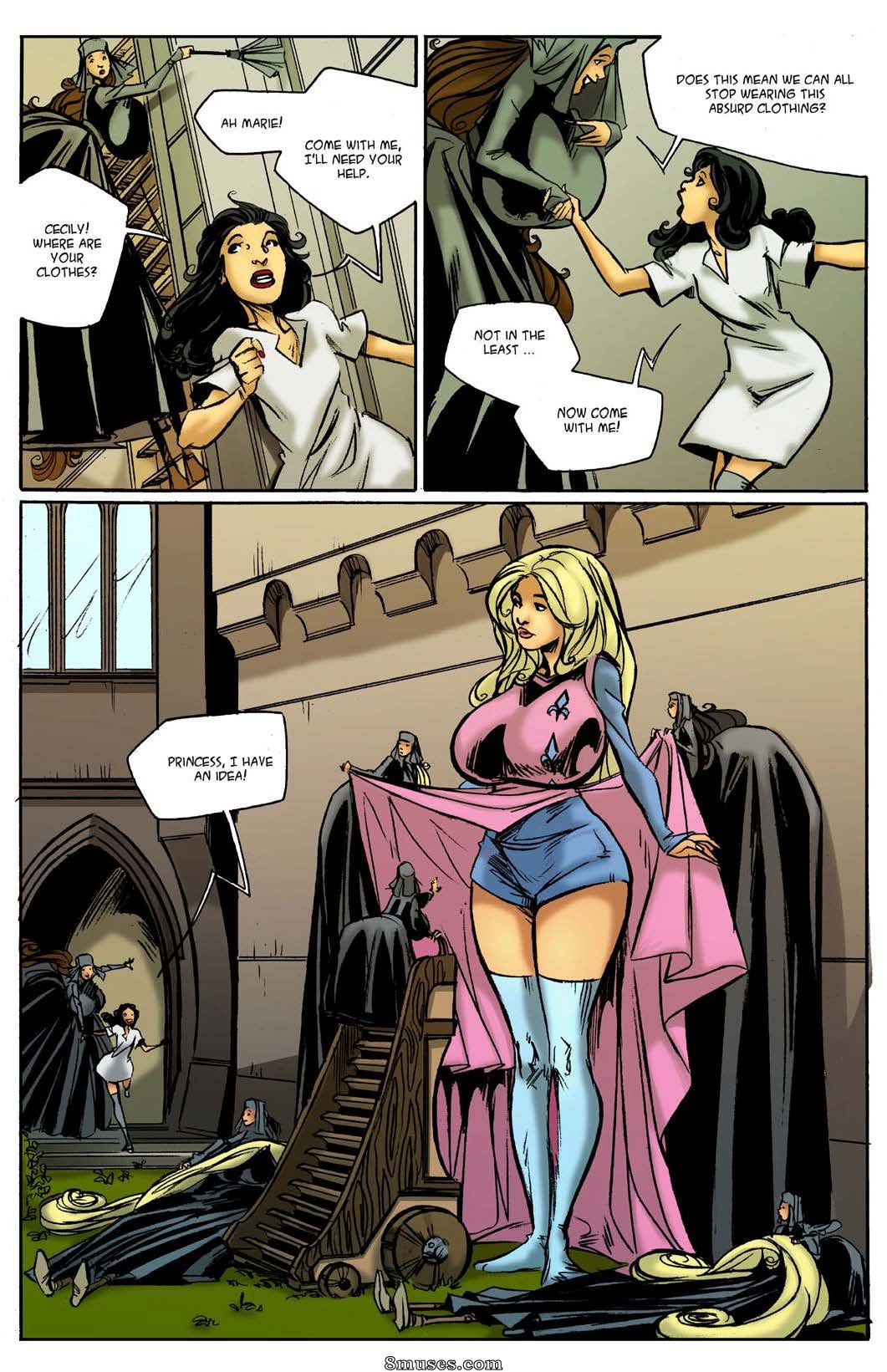 BE Story Club Comics - A grande emulação - Página 27