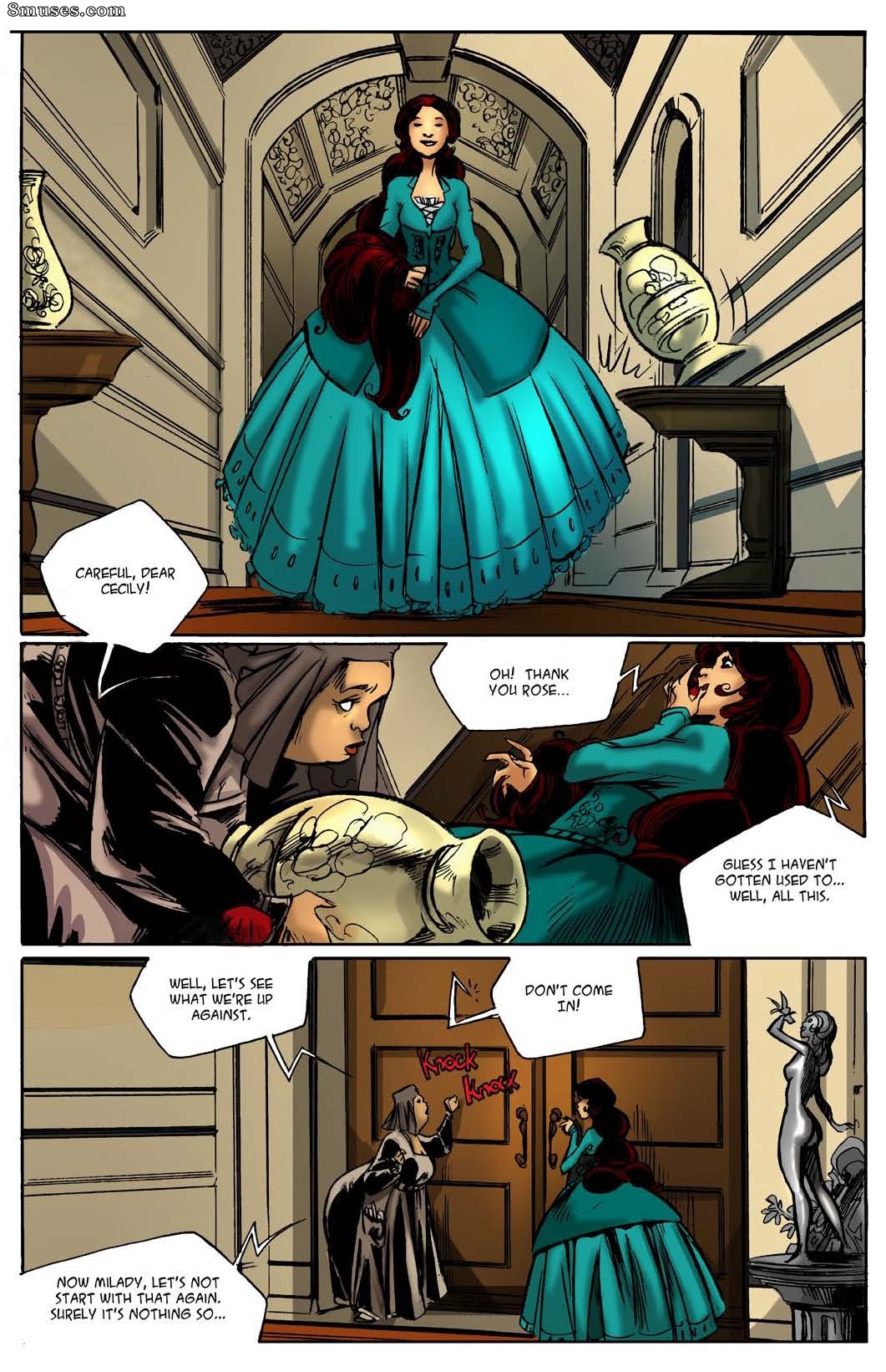 BE Story Club Comics - La gran emulación - Página 4