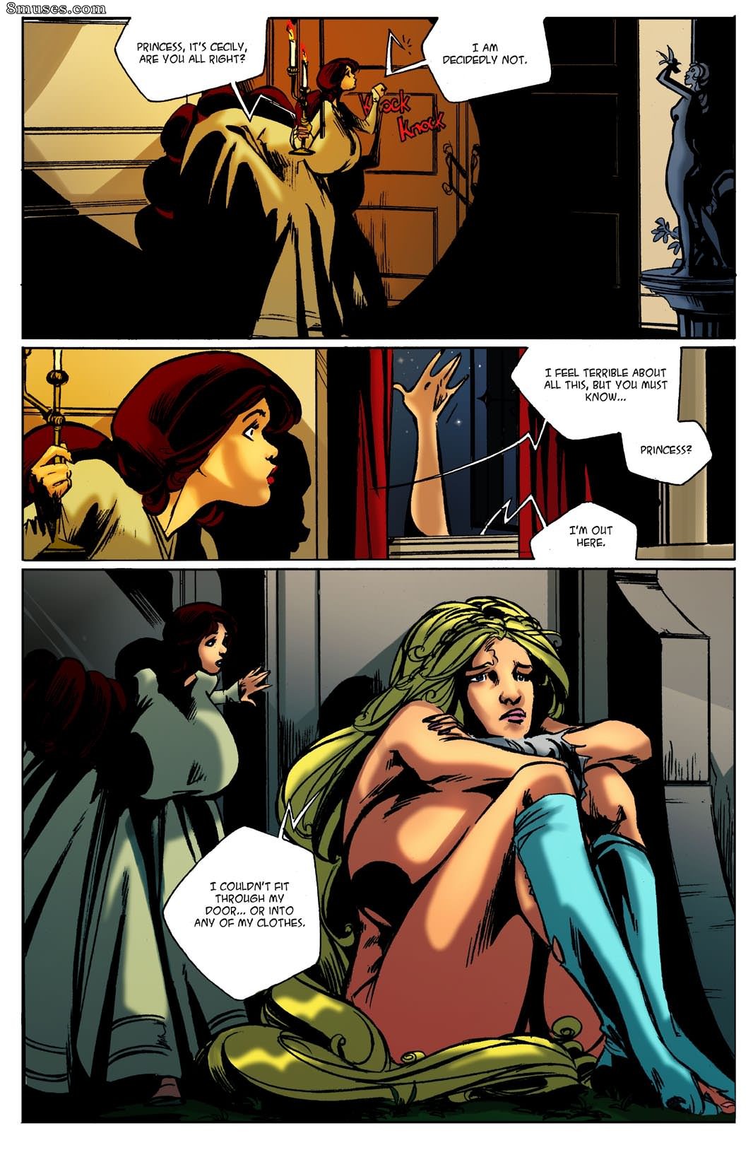 BE Story Club Comics - A grande emulação - Página 23