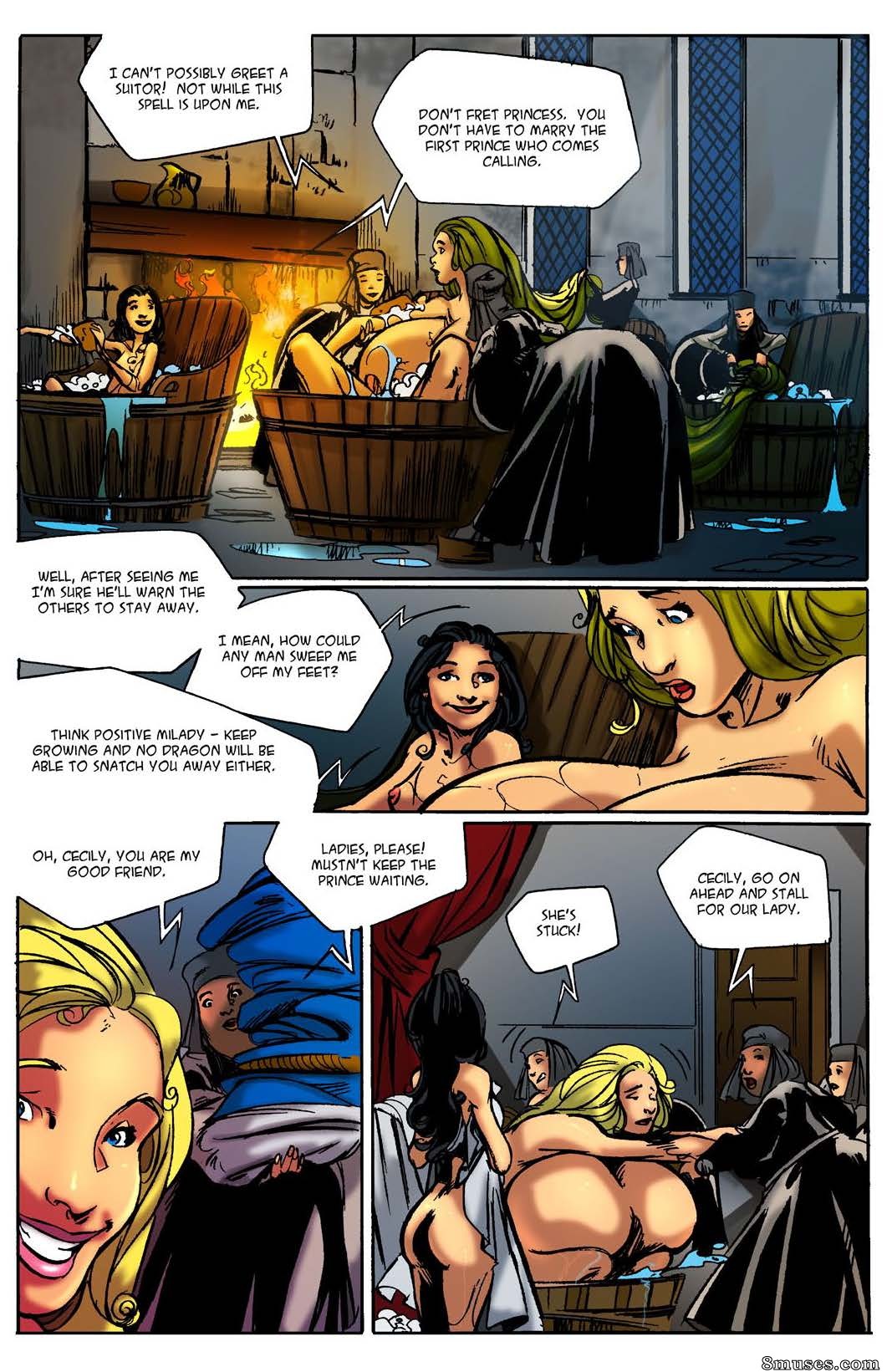BE Story Club Comics - The Great Emulation - Page 19