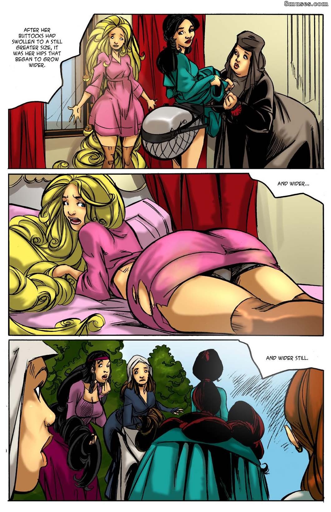 BE Story Club Comics - La gran emulación - Página 10