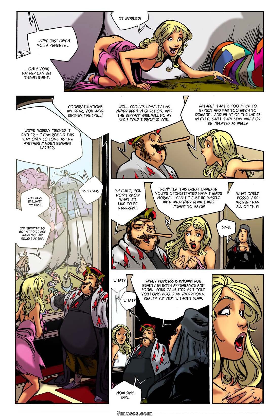 Page 31 | BE-Story-Club-Comics/The-Great-Emulation | 8muses - Sex Comics