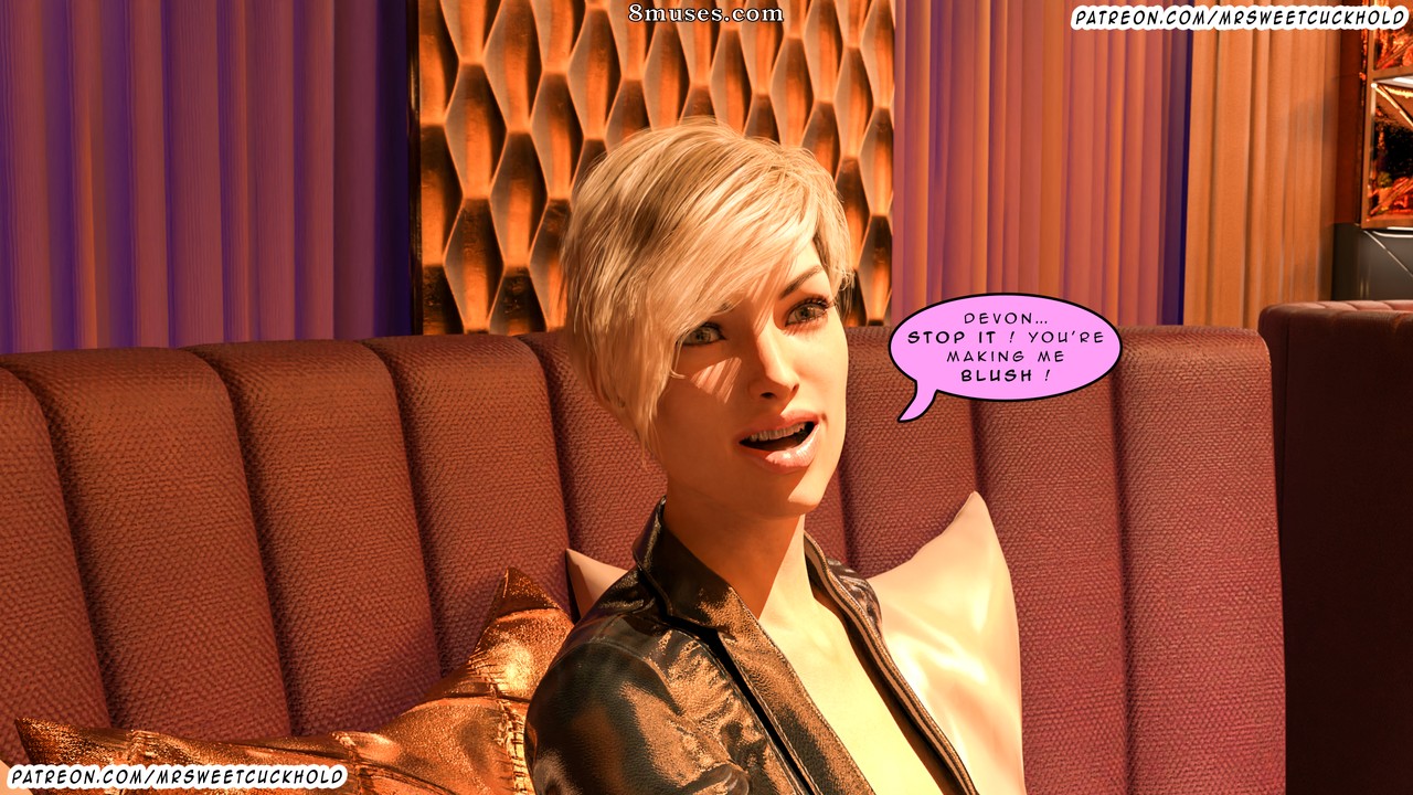 That time I lost my fiancée on a bet - Issue 3 - Page 30