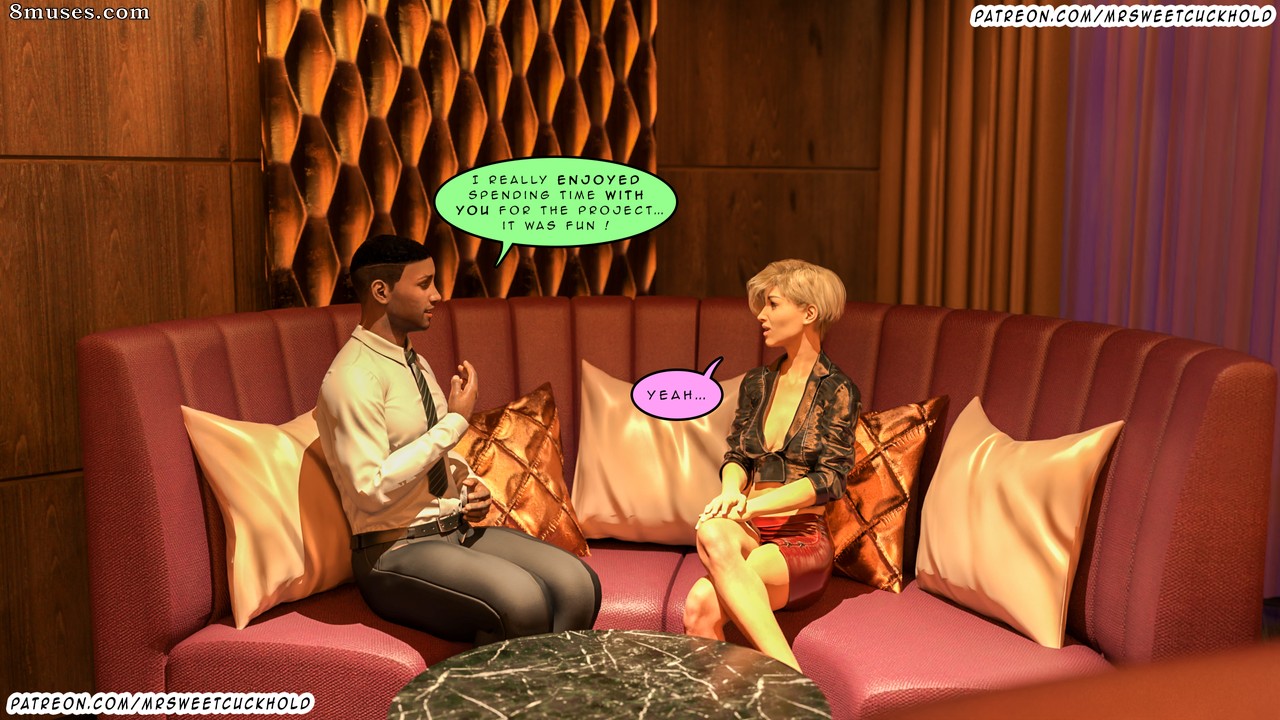 That time I lost my fiancée on a bet - Issue 3 - Page 15