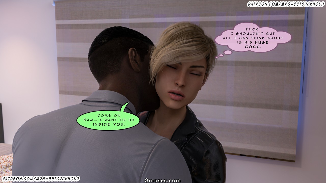 That time I lost my fiancée on a bet - Issue 3 - Page 64