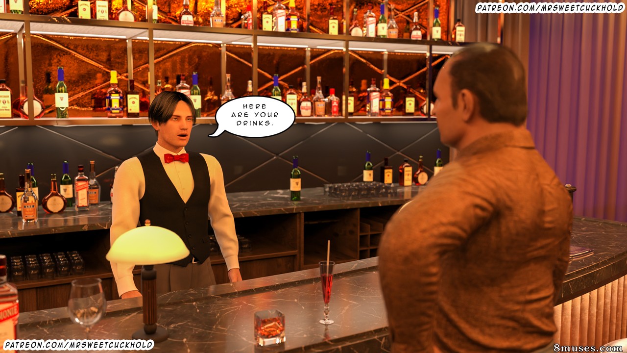 That time I lost my fiancée on a bet - Issue 3 - Page 37