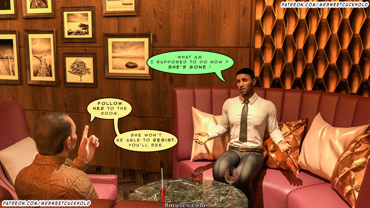 That time I lost my fiancée on a bet - Issue 3 - Page 57