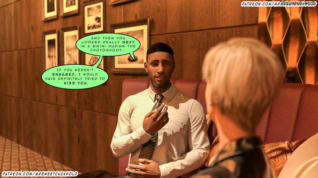 That time I lost my fiancée on a bet - Issue 3 - Page 16