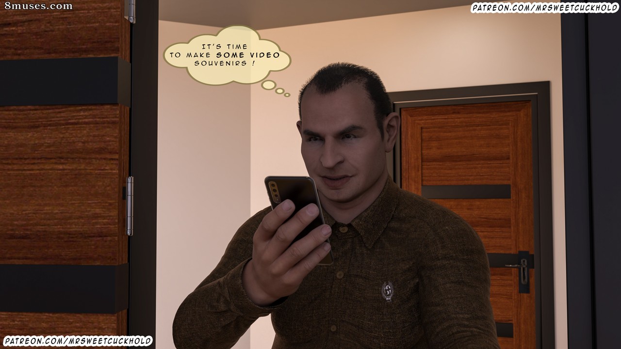 That time I lost my fiancée on a bet - Issue 3 - Page 104
