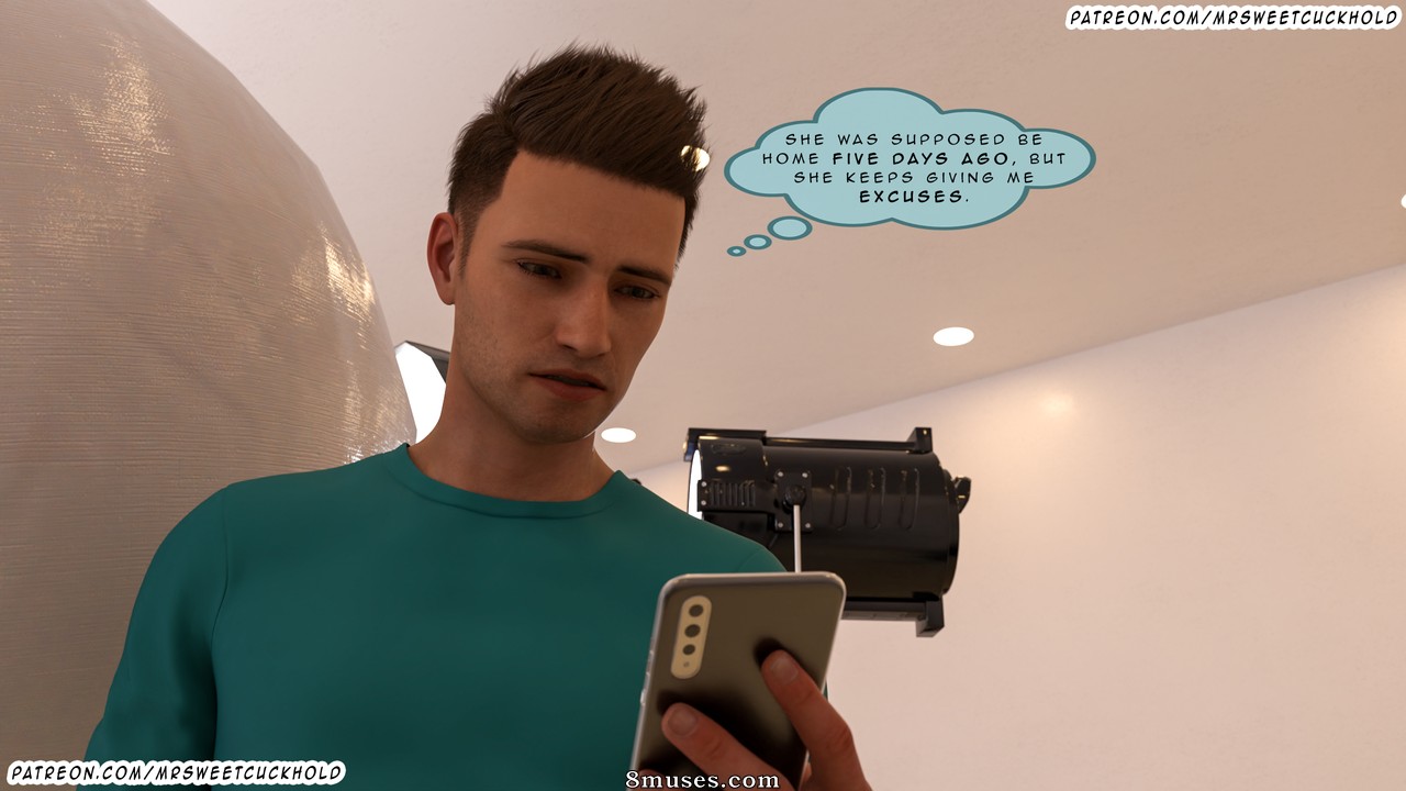 That time I lost my fiancée on a bet - Issue 3 - Page 129