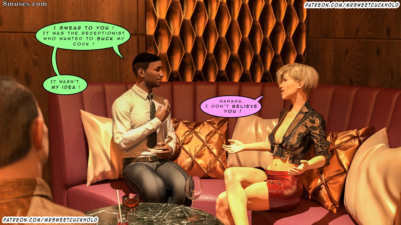 That time I lost my fiancée on a bet - Issue 3 - Page 27
