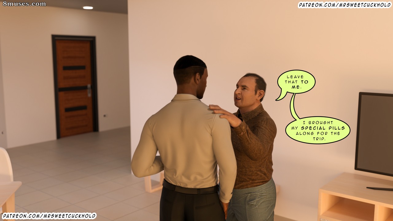 That time I lost my fiancée on a bet - Issue 3 - Page 7