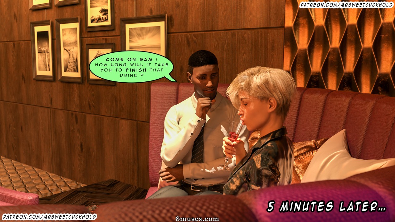 That time I lost my fiancée on a bet - Issue 3 - Page 47