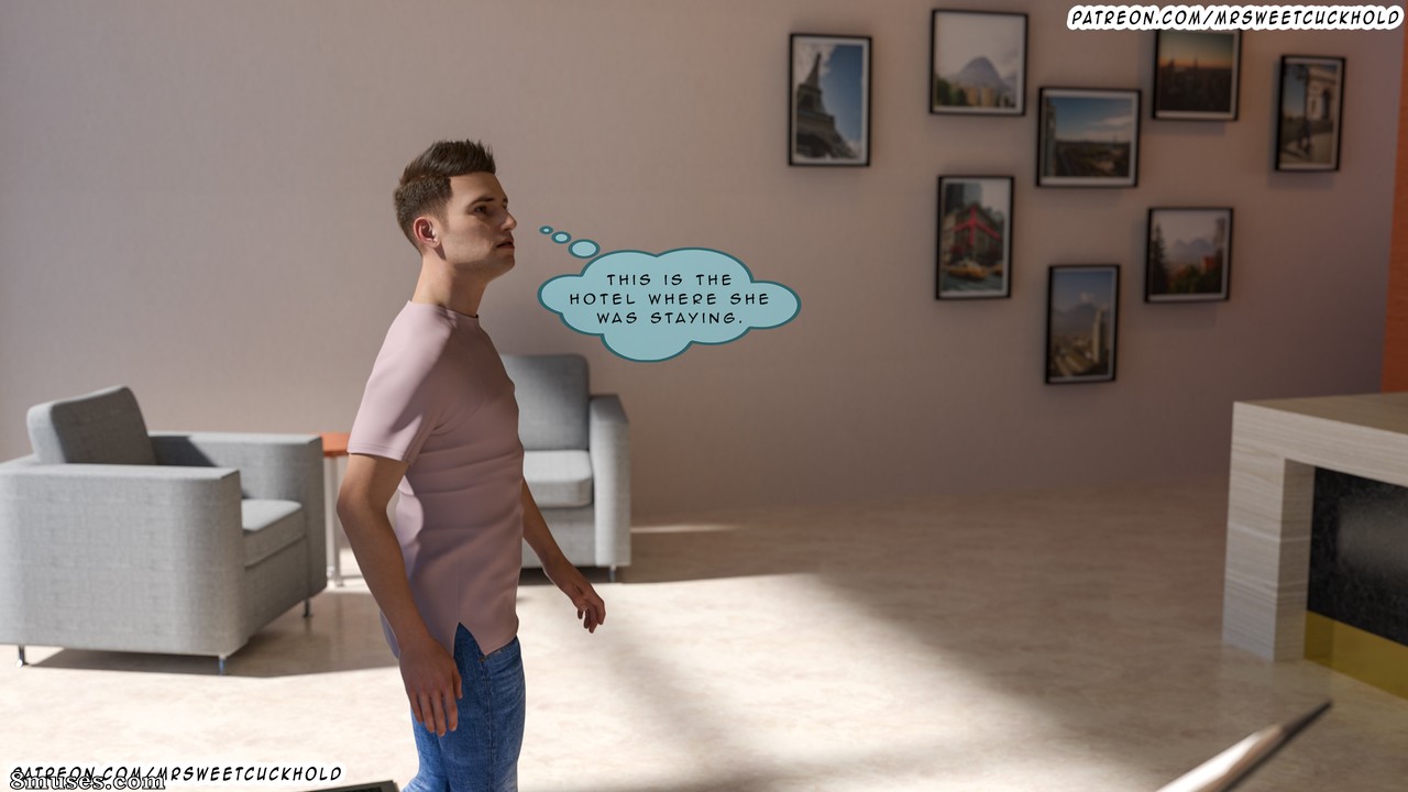 That time I lost my fiancée on a bet - Issue 3 - Page 134