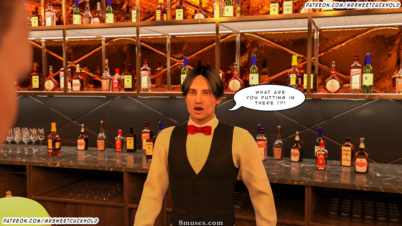 That time I lost my fiancée on a bet - Issue 3 - Page 40