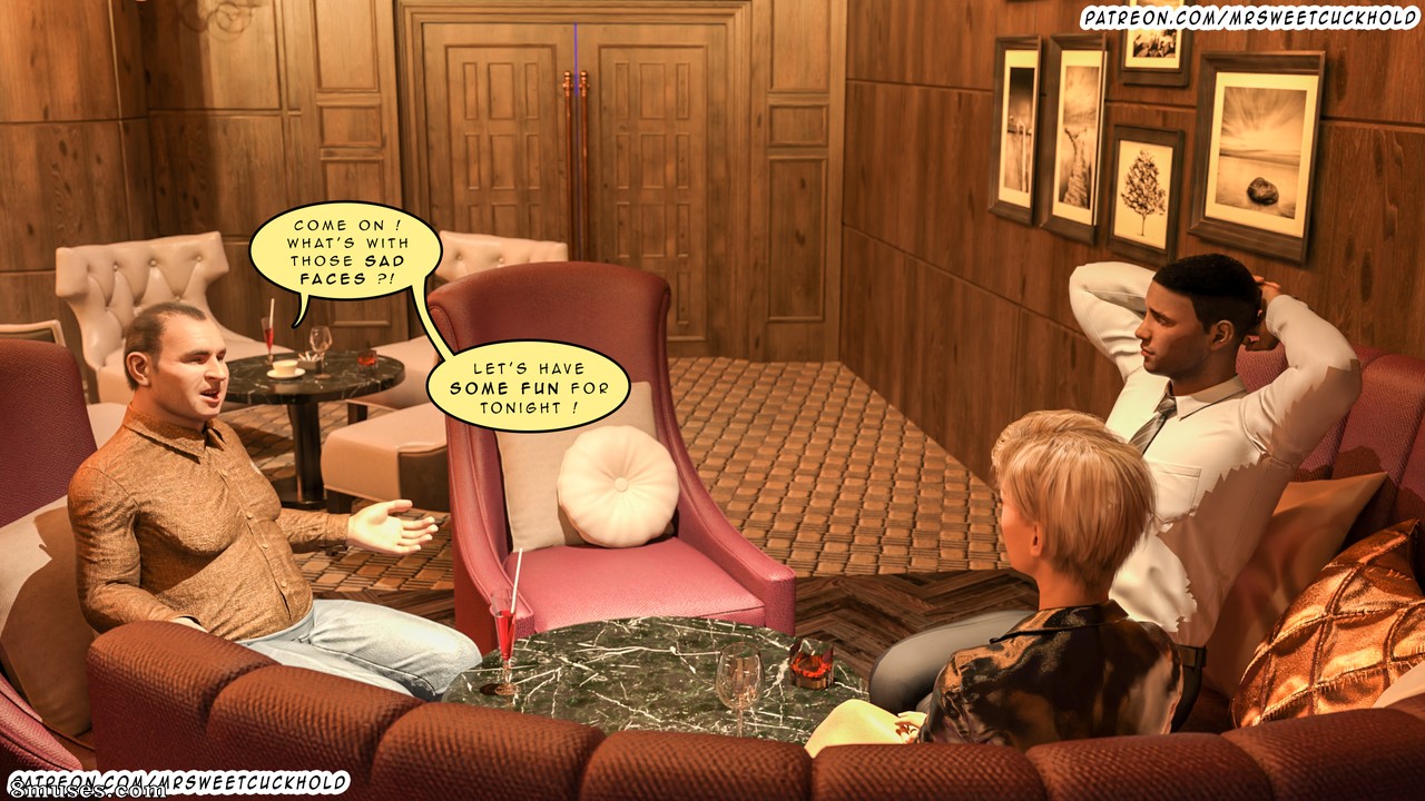 That time I lost my fiancée on a bet - Issue 3 - Page 24