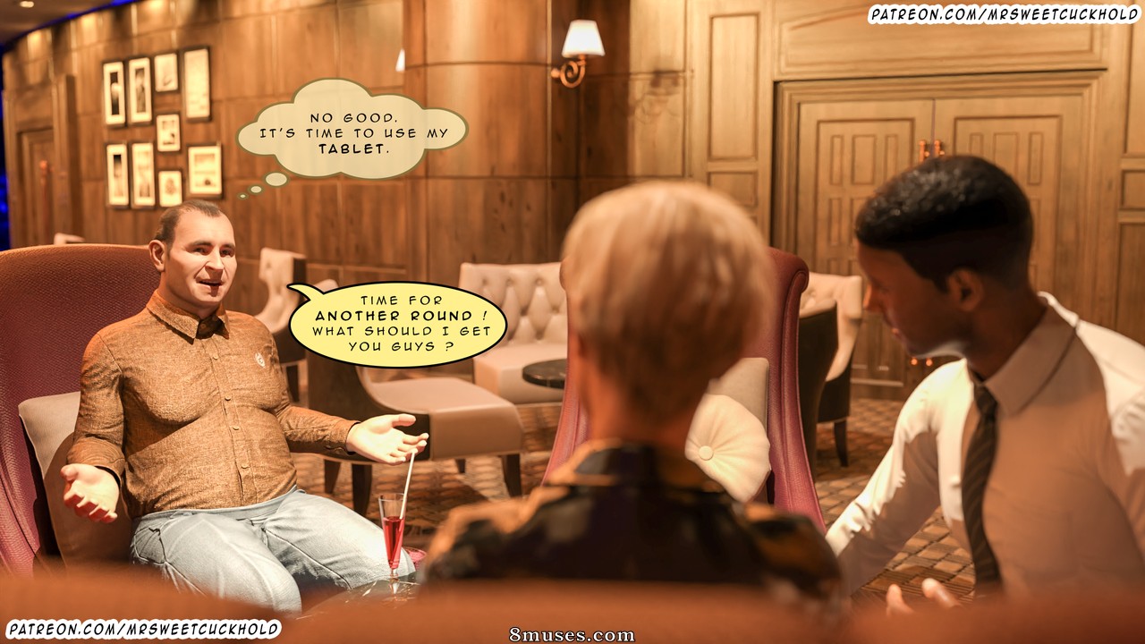 That time I lost my fiancée on a bet - Issue 3 - Page 34