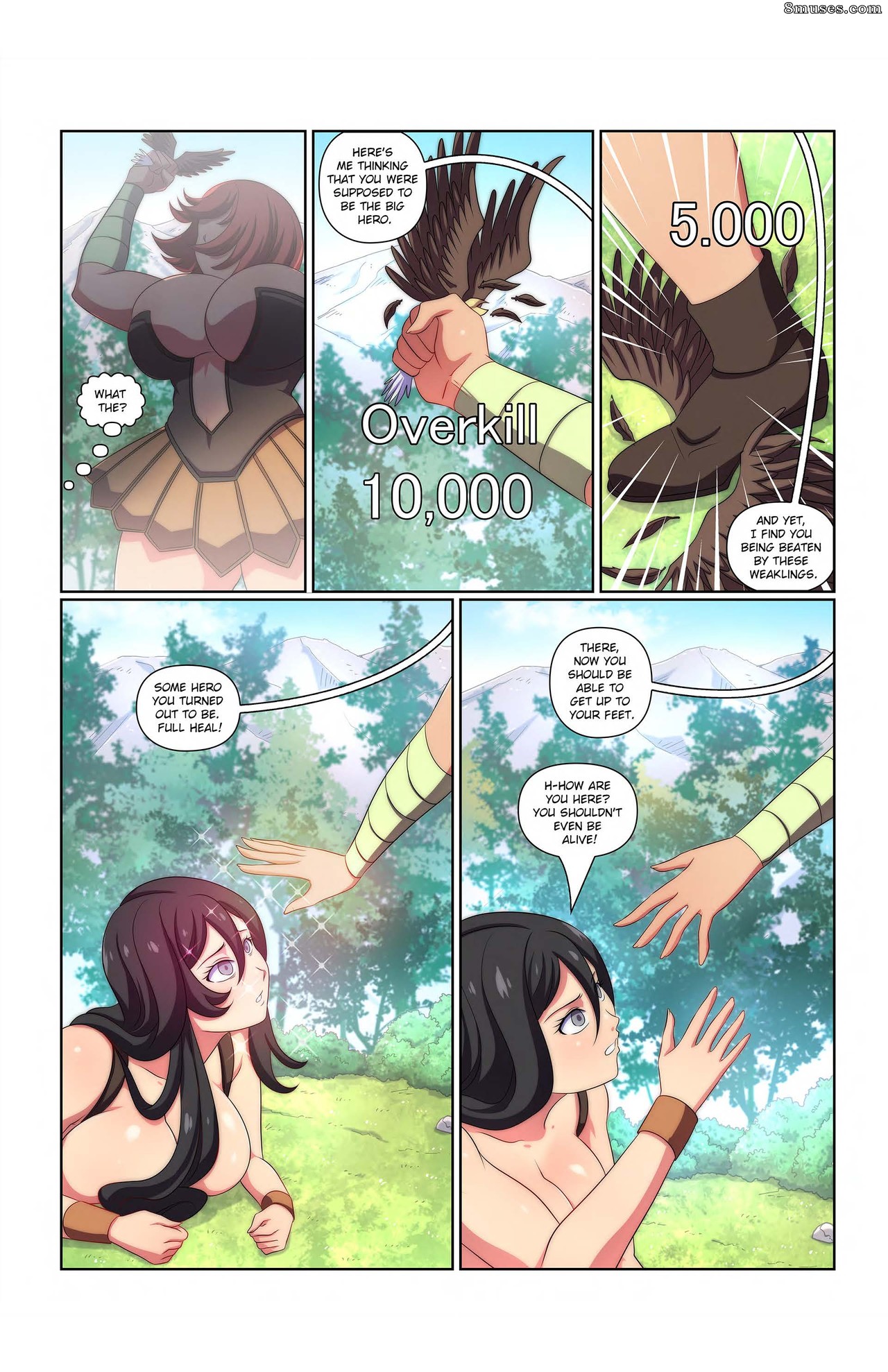 Giantess RPG - Issue 7 - Page 14