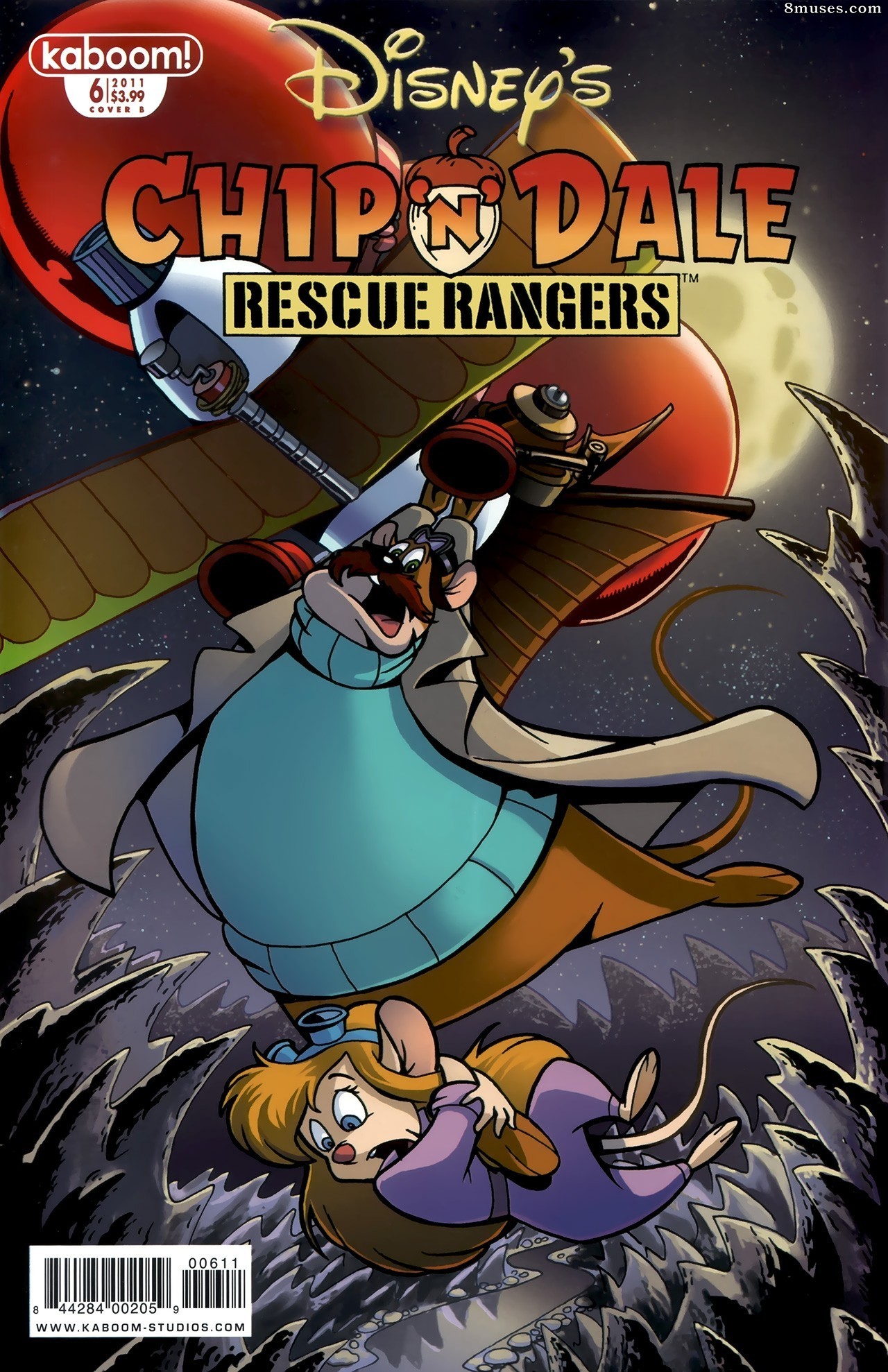 Chip and Dale-Rescue Rangers 2 - Chip N Dale Rescue Rangers 6 - Page 2