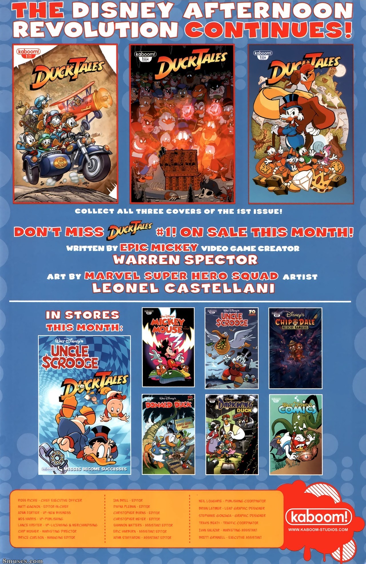Chip e Dale - Resgate 2 - Chip e Dale: resgate 6 - Página 26