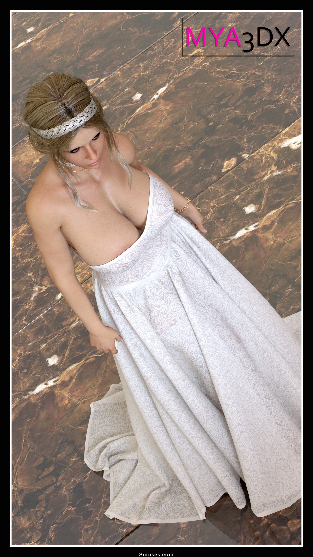 Galleries - Dany Married - Page 1