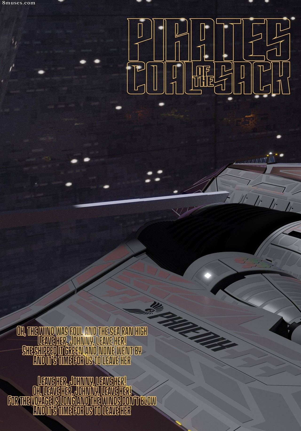 Pirates of the Coal Sack - Issue 18 - Page 4