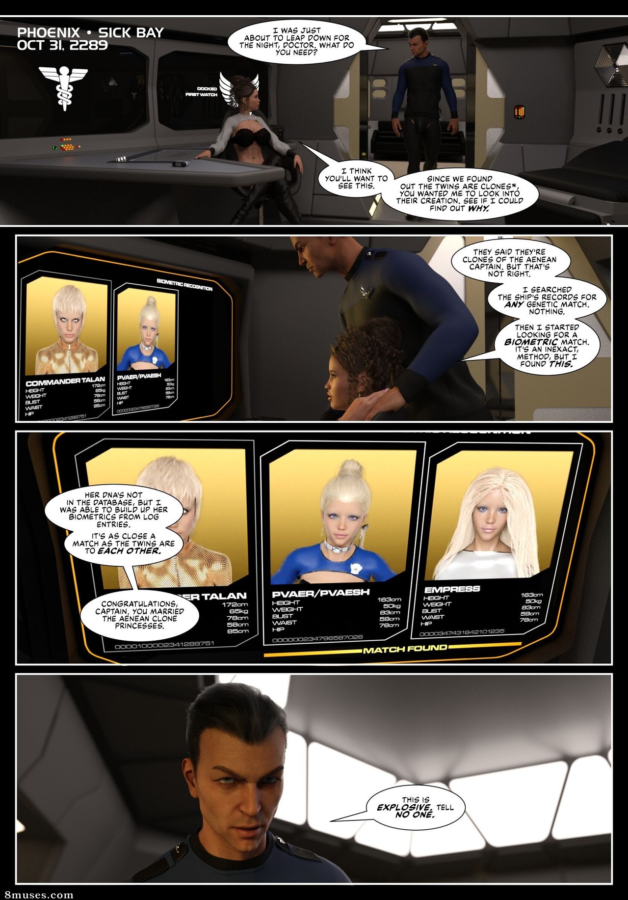 Pirates of the Coal Sack - Issue 18 - Page 23