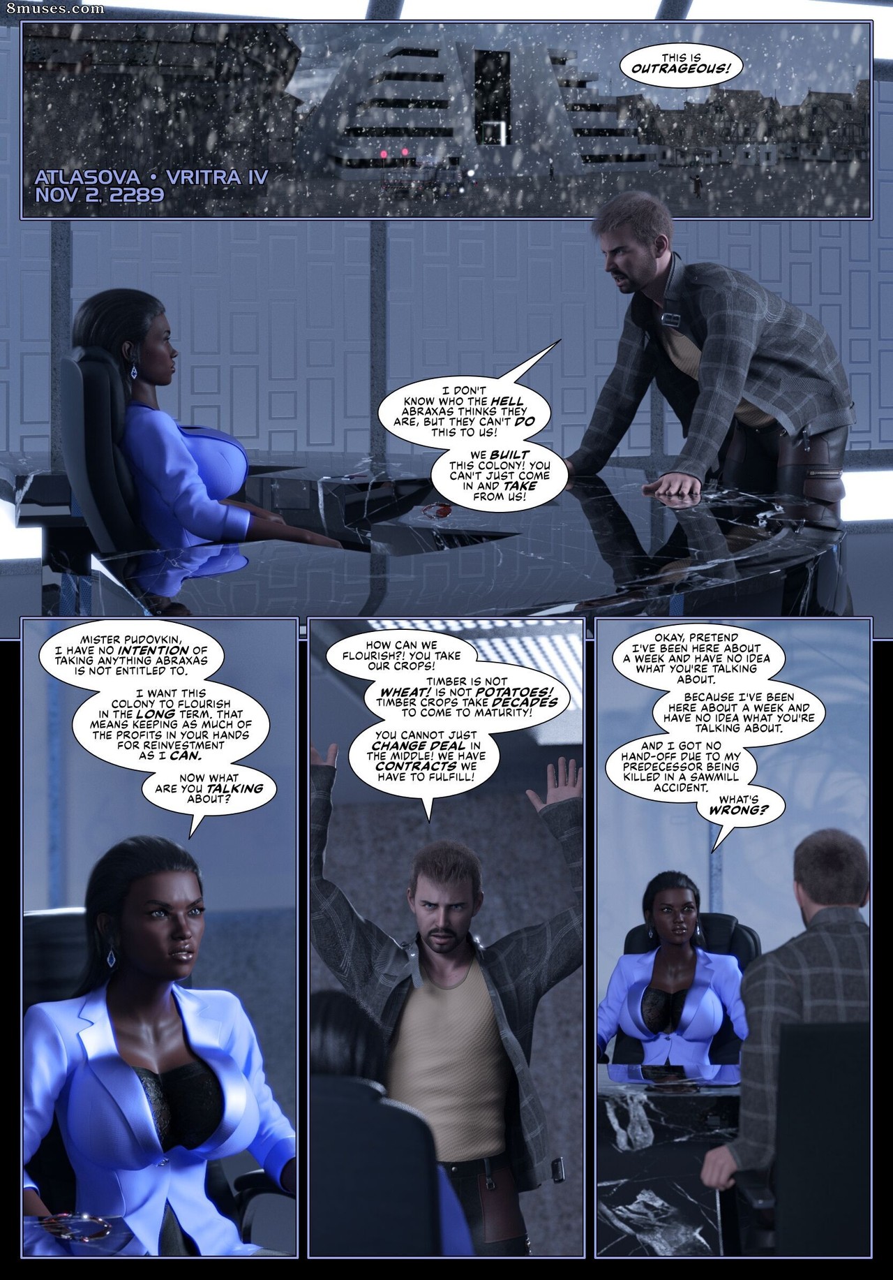 Pirates of the Coal Sack - Issue 18 - Page 28